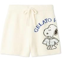 ジェラートピケ　PEANUTS ジャガードプルオーバー＆ジャガードショートパンツ セール】【PEANUTS】【ONLINE限定】オリジナルアート ジャガードプル