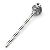 Beho-WRN-130 0-1300摂氏温度Kタイプトランスミッタ熱電対センサ