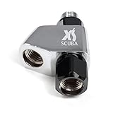 XS Scuba High Pressure Port Adapter