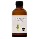 天然100% レモングラス オイル 200ml アロマ 精油