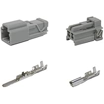 Amazon | 住友電装 090型 HD 非防水 2極 カプラー・端子セット