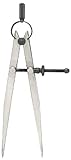 General Tools & Instruments 450 6 6-Inch Flat Leg Divider [並行輸入品]