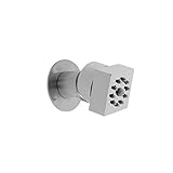 Jaclo s070-pch Cubix Nebulizerボディスプレー、ポリッシュクローム