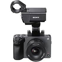 SONY APS-C Super35mm Cinema Line カメラ FX30 ILME-FX30