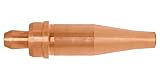 Uniweld 1-101A-00 Series Ameriflame Cutting Tip for Use with Oxygen and Acetylene [並行輸入品]