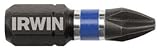 Irwin 1837371 1 " # 2フィリップススチール乾式壁挿入ビット
