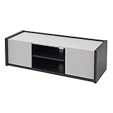 テレビボード テレビ台 120cm幅「ADELLA テレビボード(BDC-0174-DB)」【JKP】(#9897098)