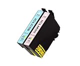 洗浄インクカートリッジICLC50 ICLM50 2本セットふうせんEpsonエプソン用強力クリーニング洗浄液プリンターのお手入れヘッド目詰まり印刷かすれ解消EP-301 EP-302 EP-4004 EP-702A EP-703A EP-704A EP-705A EP-774A EP-801A EP-802A等用