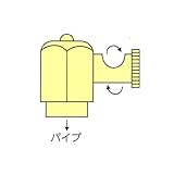 NK-スプレヤーオプション 50-D ノズル（360度回転ノズル）
