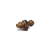 Cash Acme 21575-0000LF Continuous Type 3/4-Inch Backflow Preventer with Atmospheric Vent And Female 