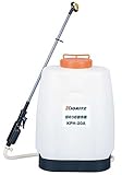 共立 手動背のう形噴霧機 KPH-20A