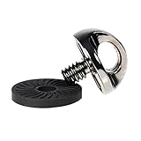 デジタルカメラショルダーストラップネジ 1/4 D リングネジ標準 1/4 ''-20 金属三脚取り付けネジクイックリリースプレート