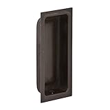 Ives by Schlage 227B10B Flush Pull [並行輸入品]