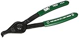 SK Hand Tool 7633 90 degree Tip Convertible Retaining Ring Pliers