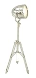 Deco 79 28526 Aluminum Spot Light, 14W/38H by Deco 79