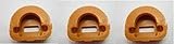 Stanley Bostitch SB-1664FN Stapler Replacement CONTACT TRIP PAD (3-PACK)#P1640003932 [並行輸入品]