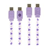 グルマンディーズ ポケットモンスター PD60W 対応 USB2.0 Type-C ケーブル メタモン POKE-902B