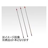 アズワン 赤液棒状温度計　０～＋５０℃ （1-610-13）