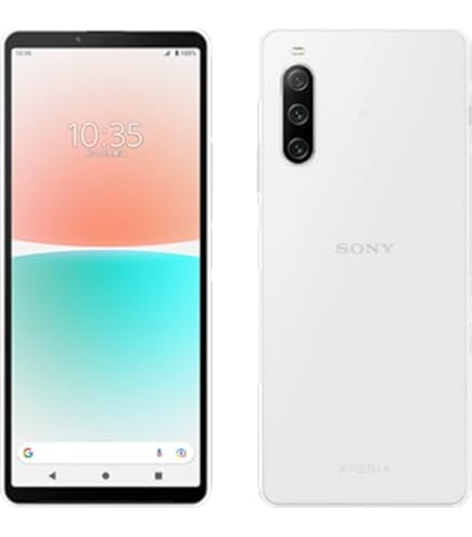 Amazon | SoftBank版 Xperia 10 VI A402SO SIMフリースマホ（ブラック
