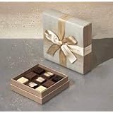 ARMANI DOLCI(アルマーニ ドルチ) アルマーニドルチ チョコレート プラリネ 9個入り ショップバッグ付 アルマーニ/ ドルチ バレンタイン ホワイトデー チョコレート チョコ ショコラ ボンボンプラリネ トリュフ 洋菓子 菓子