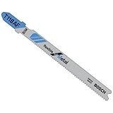 Bosch T123X Progressor Metal Blade, 5 Blades [並行輸入品]