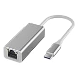 Type-C LAN アダプター 有線LAN変換アダプター 100Mbps USB-C to RJ45 プラグ＆プレイ 携帯便利 イーサネット LANネットワークアダプター USB Type C イーサネット 放熱性 互換性 Pro/Air/Surface/ThinkPad/Chromebook/Pro/iMac/XPS 17/15などに対応