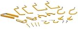 Crawford-Lehigh OR20 20 Piece Storage Hook Pack [並行輸入品]