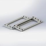 2.5インチ PC SSD HDDケージブラケット ソリッドステートドライブフレーム マルチレイヤーボックス スタッキング外部HDキャビネットドッキングステーションベース SATA PATA コンピュータハードディスクラック メタル4ベイマウントブラケット シルバー