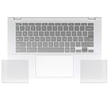 ClearView ASUS Chromebook Plus CX34 CX3402 2025/24年モデル用 カーボン調 パームレスト保護フィルム 日本製