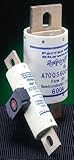 FERRAZ a70qs175 – 4 175 A 700 vdcv半導体ヒューズ