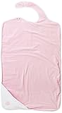 QUARANTASETTIMANE Babyhug Serviette de Bain Rose