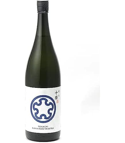 Amazon.co.jp: 上川大雪 十勝 本醸造 1800ml : 食品・飲料・お酒