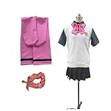 劇場版 Universe、衣装宝多六花アニメ、衣装、扮装、コスプレ衣装、ハロウィーン、イースター、文化祭。 (女M)