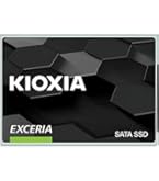 キオクシア SSD480GB SATAでパソコンを高速化