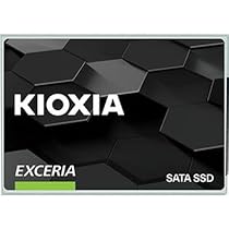 Amazon | KIOXIA キオクシア/SSD-CK480S/J/EXCERIA SATA 480GB / [SSD
