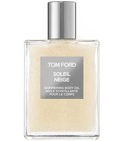 Amazon | Tomford ソレイユ ネージュ シマリング ボディオイル | Tom