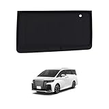 Temiry 新型 アルファード ヴェルファイア 40系 センターコンソール ワイヤレス充電 シリコンパッド トレイ インテリア トレイ ゴム素材 ガタガタ音なし 内装パーツ カスタムパーツ