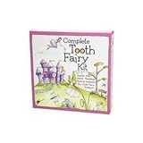 【並行輸入】Complete Tooth Fairy Kit - Girls　コンプリート　トゥースフェアリーキット　ガールズ
