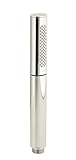 KOHLER 10257-A-SN Shift 2.5 gpm multifunction 2-way Ellipse handshower with Metallic handle [並行輸入品]