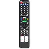 テレビリモコン N2QBYA000043 パナソニックテレビ用のリモコン 音声リモコン ビエラリモコン TH-43JX850 TH-48JZ1000 TH-49JX850 TH-55JX900 TH-55JX950 TH-55JZ1000 TH-55JZ2000 TH-65JX900 TH-65JX950 TH-65JZ1000 TH-65JZ2000対応
