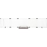 日本育児 おくだけとおせんぼ スマートワイドWoody(ホワイト)