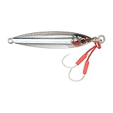 メジャークラフト メタルジグ ジグパラ タングステン ライブベイトカラー 50ｇ ライブキビナゴケイムラカラー #86 JPTG-50L ルアー