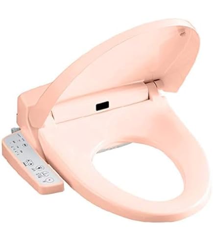 Amazon.co.jp: TOTO 温水洗浄便座 [貯湯式] ウォシュレット パステル