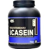 Optimum Nutrition 100% Casein Protein Gold Standard 4 lbs Chocolate Supreme [並行輸入品]