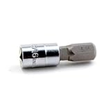 GreatNeck 2021 Hex Bit Holders, 1/4 x 5/8 Inch [並行輸入品]