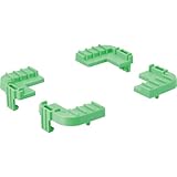 TRUSCO(トラスコ) ルートバンMP-500・MP-600兼用コーナーストッパー4個組 MP-600CS