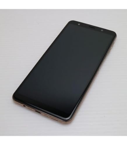 Amazon | SIMフリー Galaxy A7 ブラック SM-A750C | サムスン(SAMSUNG