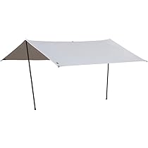 Amazon | TATONKA(タトンカ) TARP タープ 2 TC サンドベージュ  