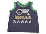 Double B(ダブルＢ) タンクトップ・キャミソール 90サイズ 男の子