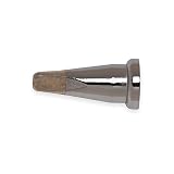 Weller Chisel Tip - 0.43 in Tip Length - 0.094 in Tip Width - Chisel Tip Shape - 0.031 in Thick - LT